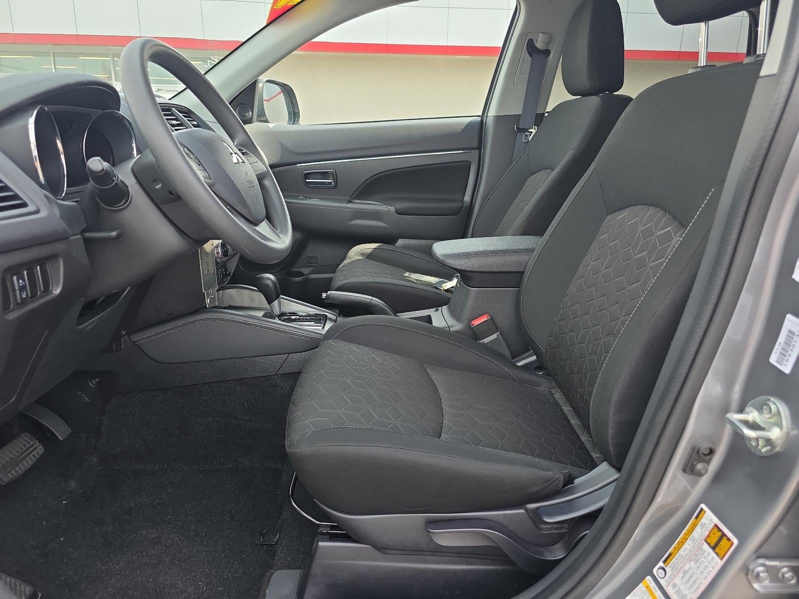 2025 Mitsubishi Outlander Sport ES 2.0 AWC