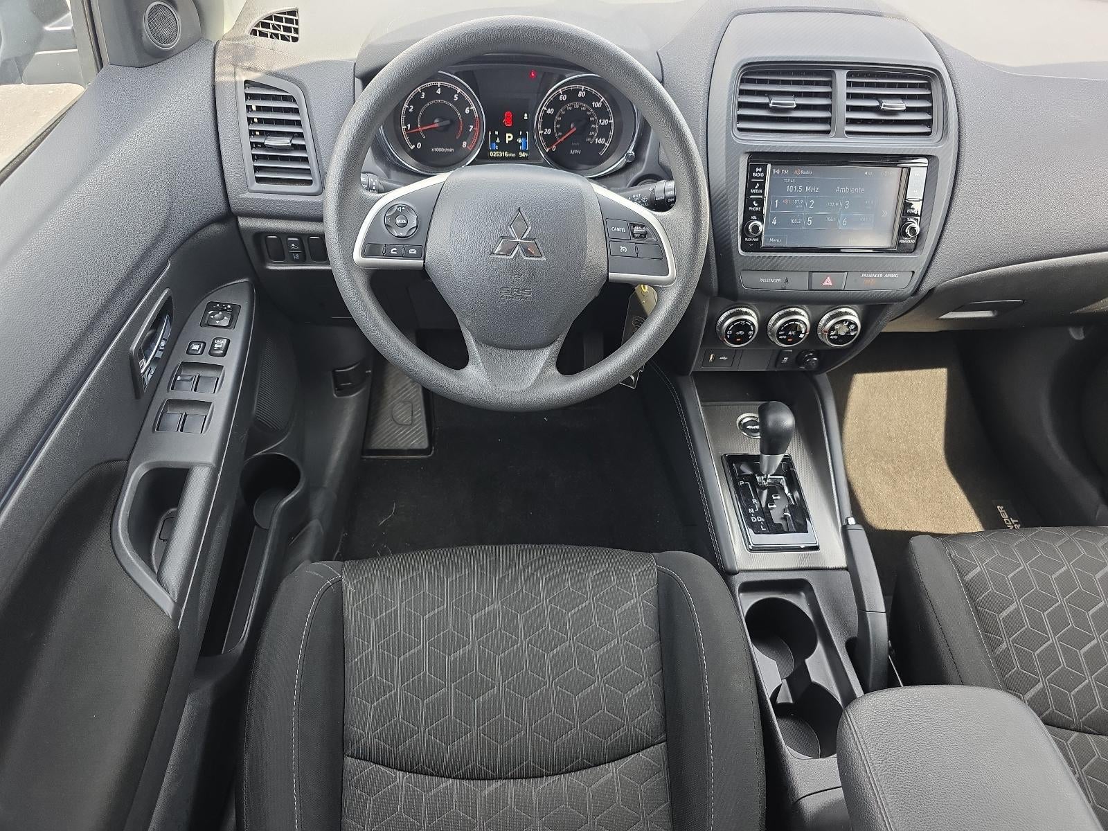 2025 Mitsubishi Outlander Sport ES 2.0 AWC