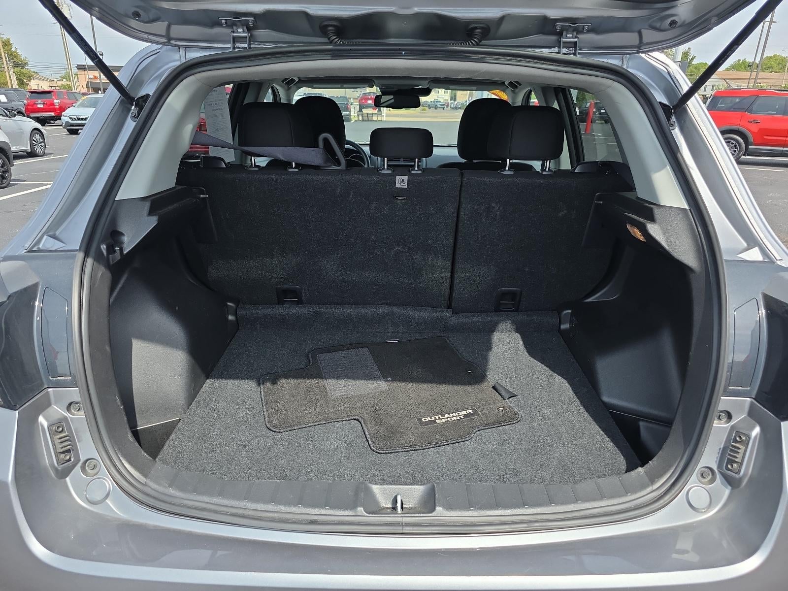 2025 Mitsubishi Outlander Sport ES 2.0 AWC