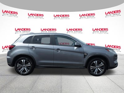 2025 Mitsubishi Outlander Sport ES 2.0 AWC