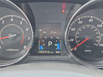 2025 Mitsubishi Outlander Sport ES 2.0 AWC