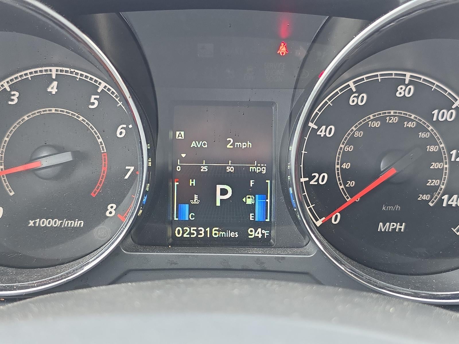 2025 Mitsubishi Outlander Sport ES 2.0 AWC