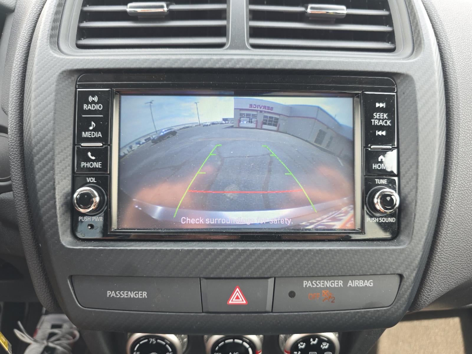2025 Mitsubishi Outlander Sport ES 2.0 AWC