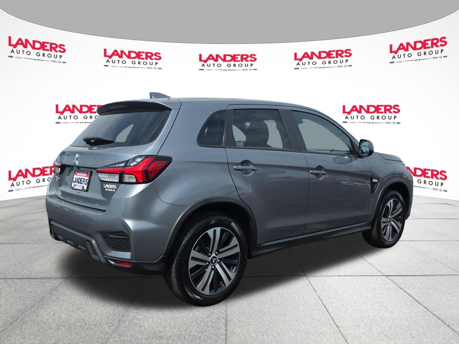 2025 Mitsubishi Outlander Sport ES 2.0 AWC