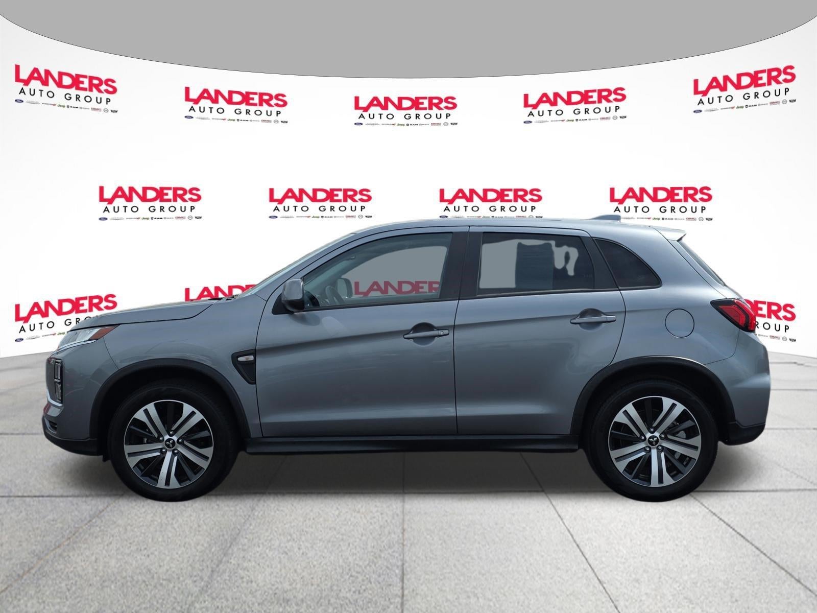 2025 Mitsubishi Outlander Sport ES 2.0 AWC