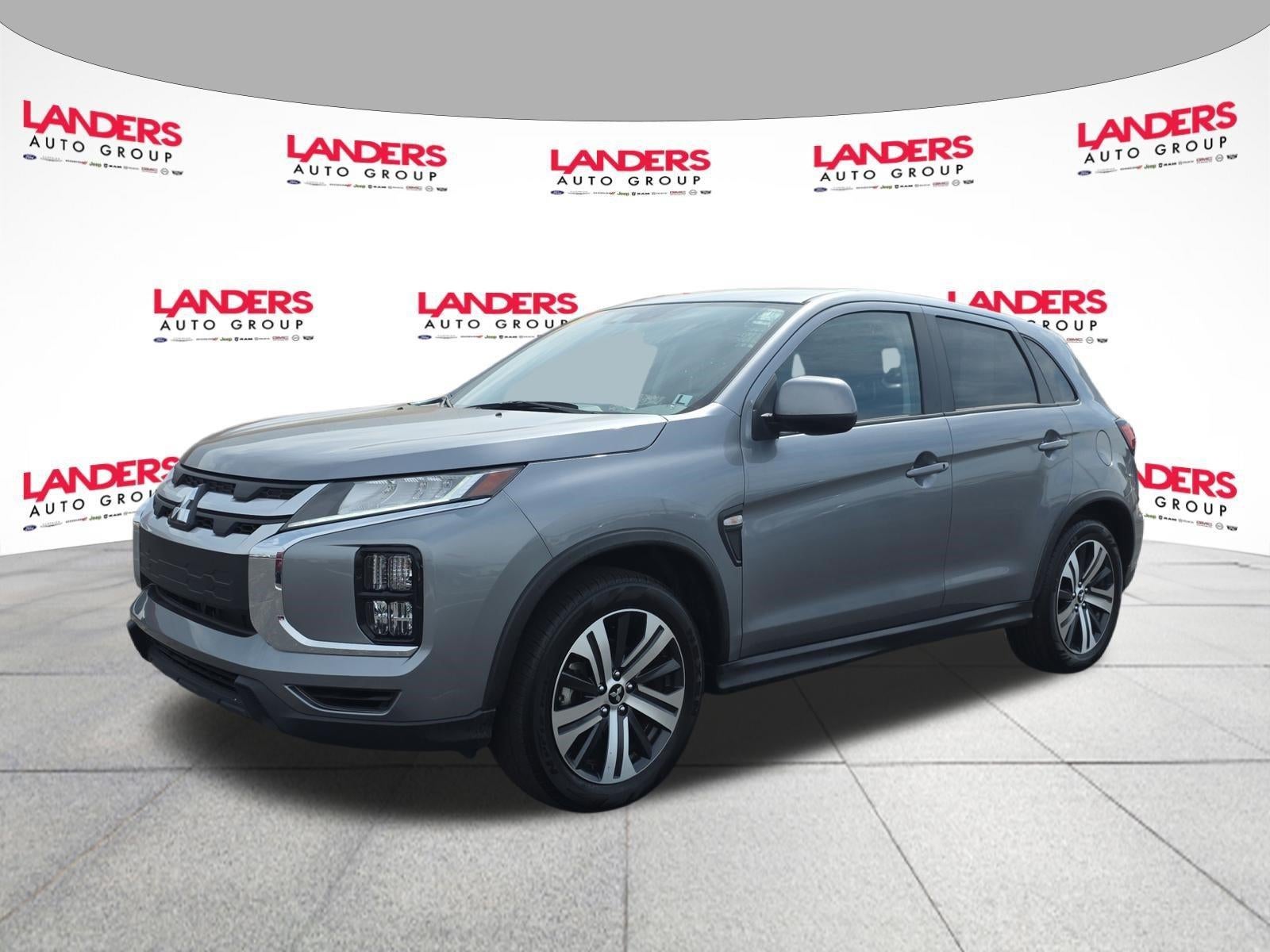 2025 Mitsubishi Outlander Sport ES 2.0 AWC
