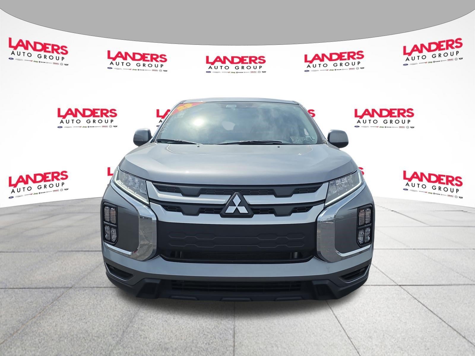 2025 Mitsubishi Outlander Sport ES 2.0 AWC