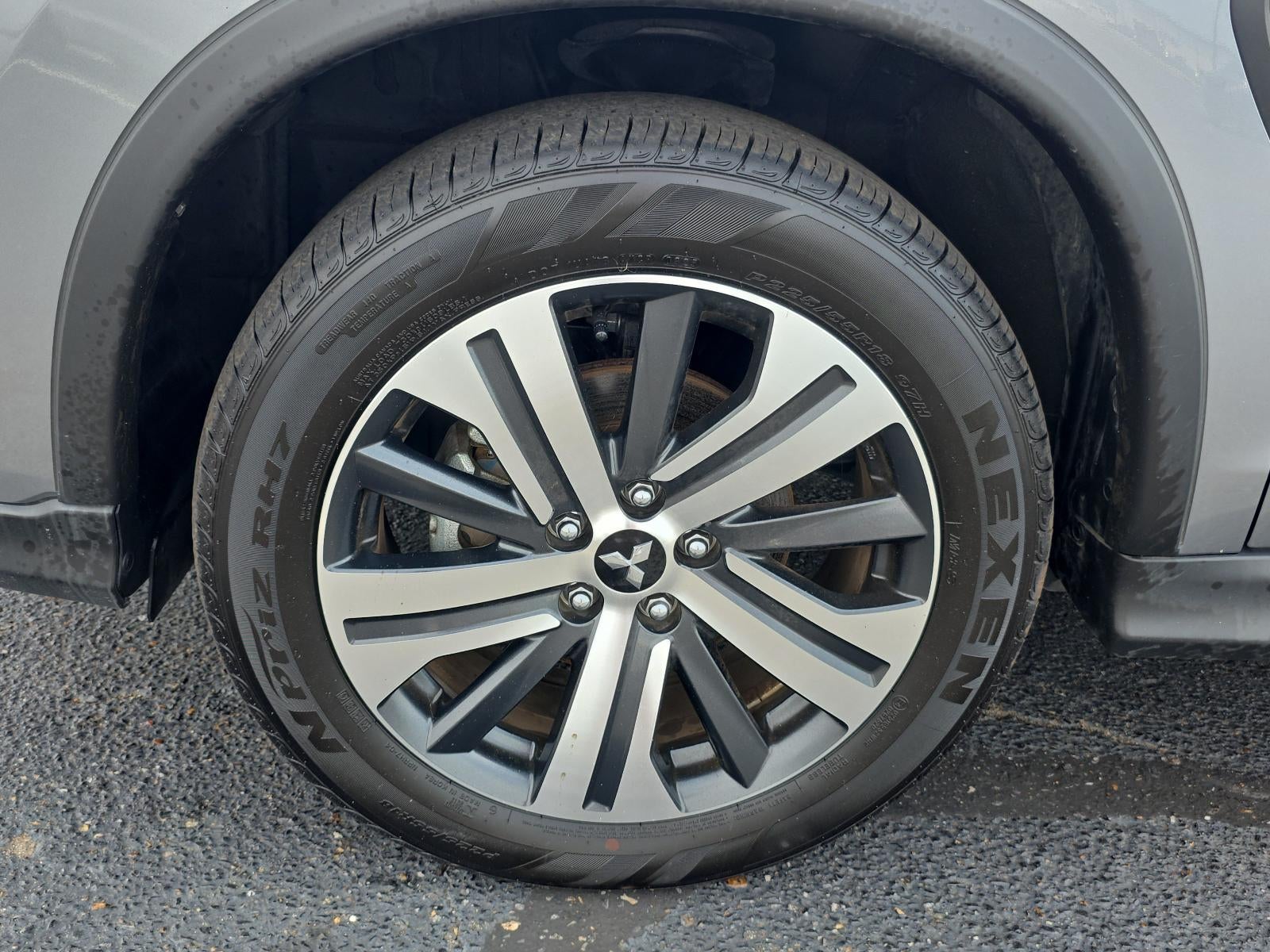 2025 Mitsubishi Outlander Sport ES 2.0 AWC