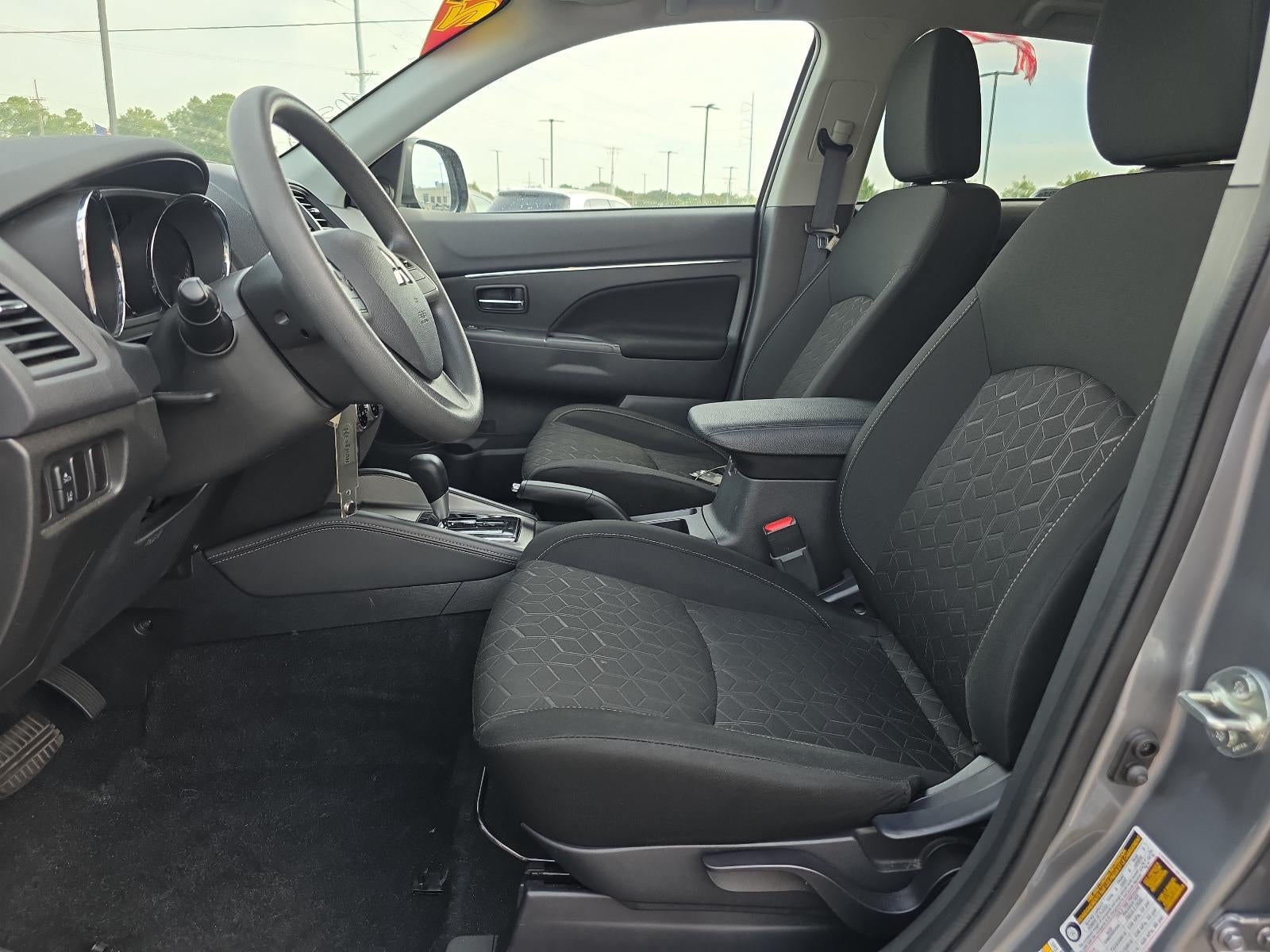 2025 Mitsubishi Outlander Sport ES 2.0 AWC