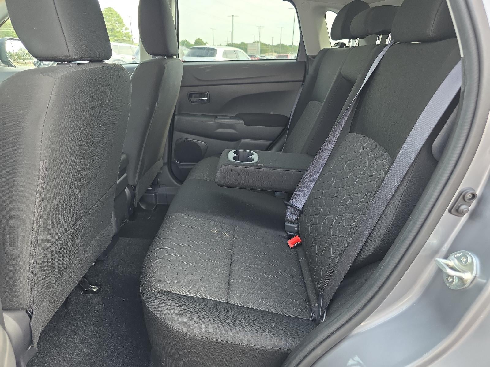 2025 Mitsubishi Outlander Sport ES 2.0 AWC