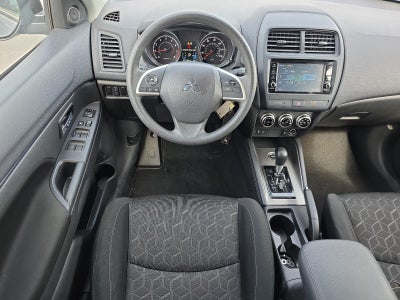 2025 Mitsubishi Outlander Sport ES 2.0 AWC