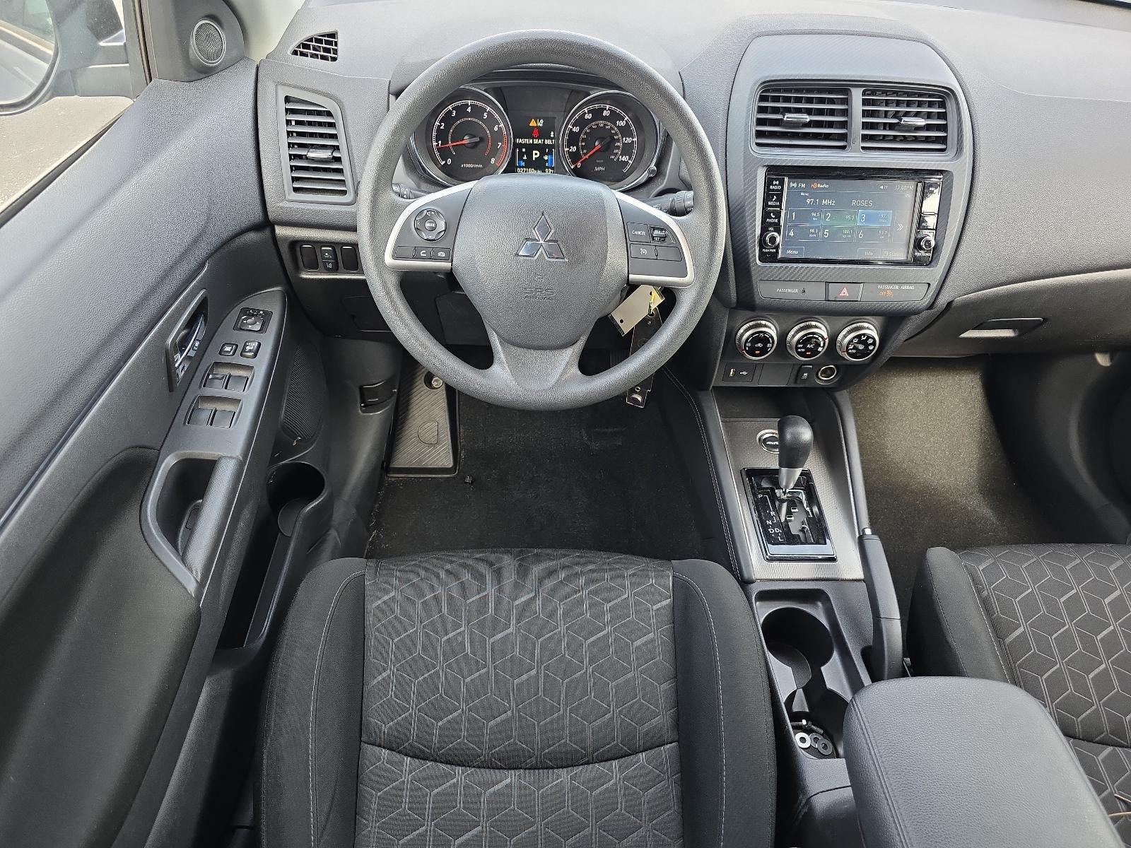2025 Mitsubishi Outlander Sport ES 2.0 AWC