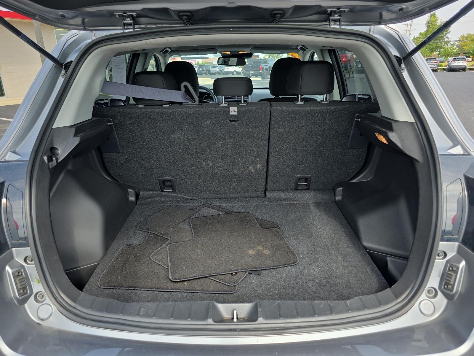 2025 Mitsubishi Outlander Sport ES 2.0 AWC
