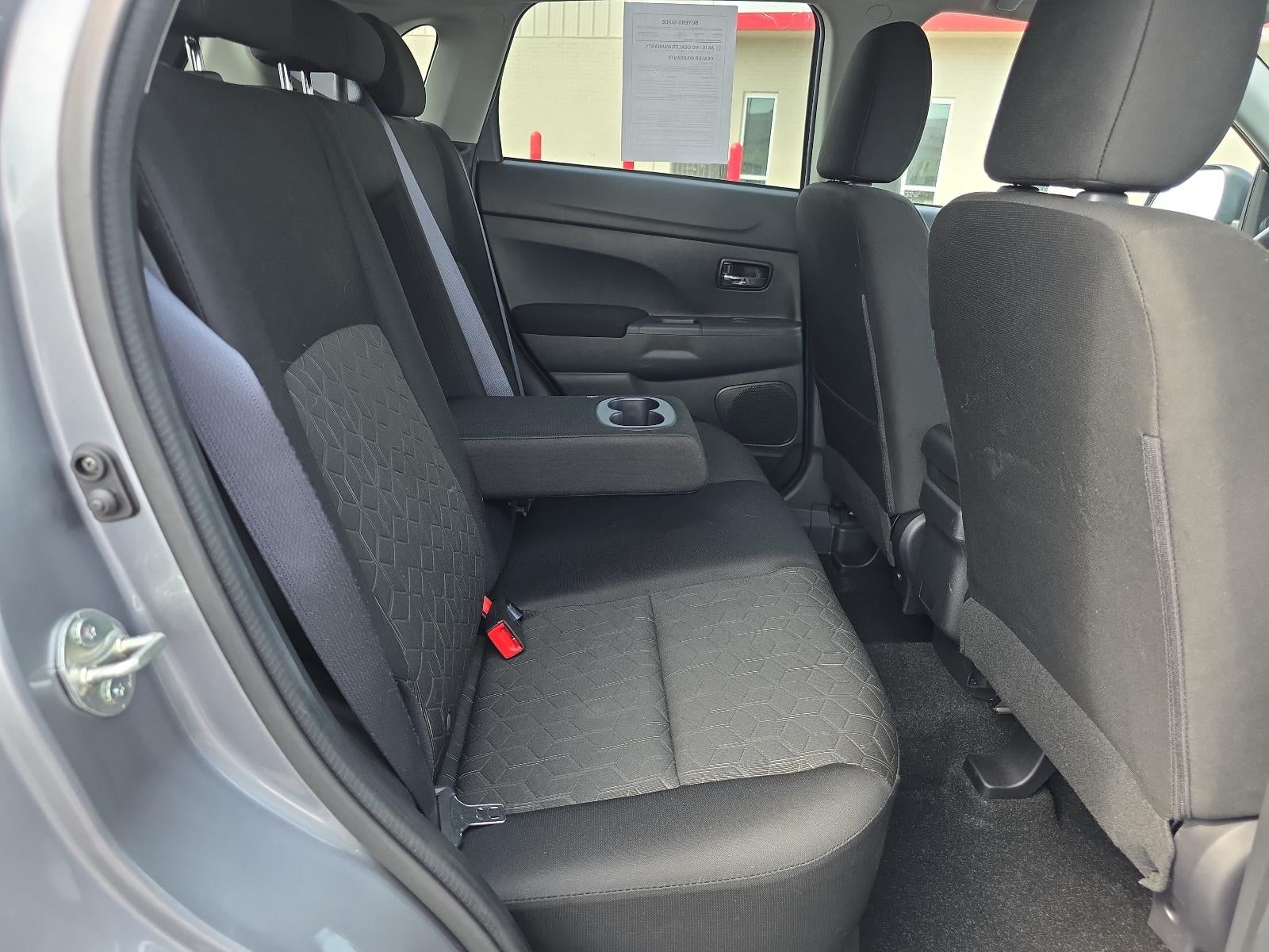 2025 Mitsubishi Outlander Sport ES 2.0 AWC