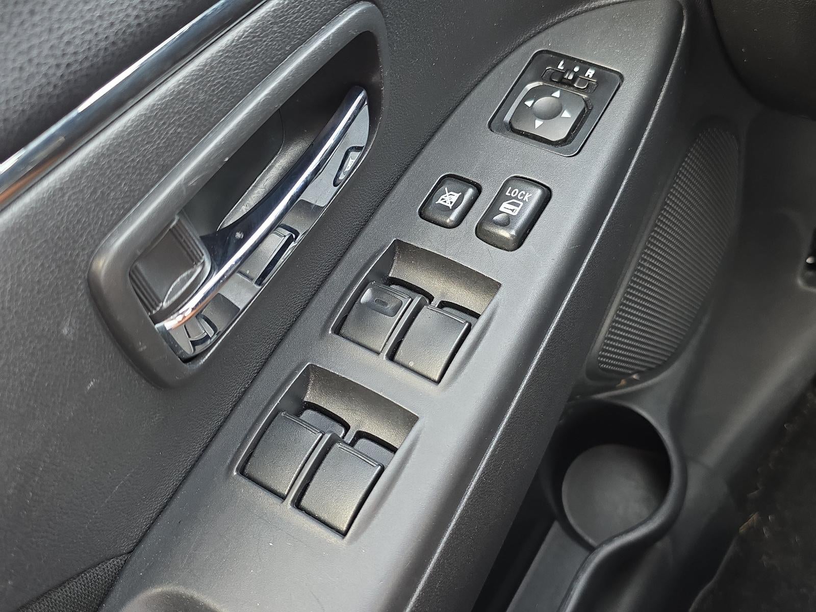 2025 Mitsubishi Outlander Sport ES 2.0 AWC