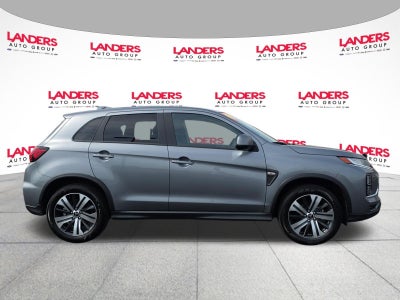 2025 Mitsubishi Outlander Sport ES 2.0 AWC