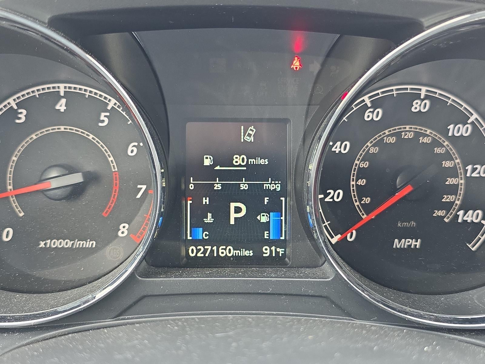 2025 Mitsubishi Outlander Sport ES 2.0 AWC