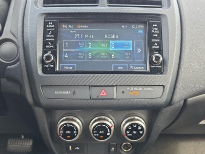 2025 Mitsubishi Outlander Sport ES 2.0 AWC