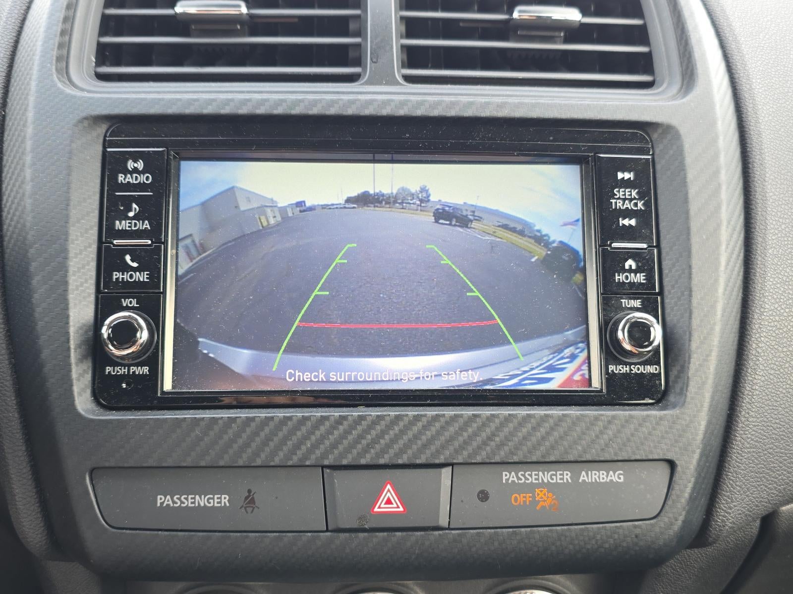 2025 Mitsubishi Outlander Sport ES 2.0 AWC