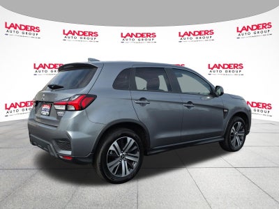 2025 Mitsubishi Outlander Sport ES 2.0 AWC