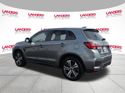 2025 Mitsubishi Outlander Sport ES 2.0 AWC