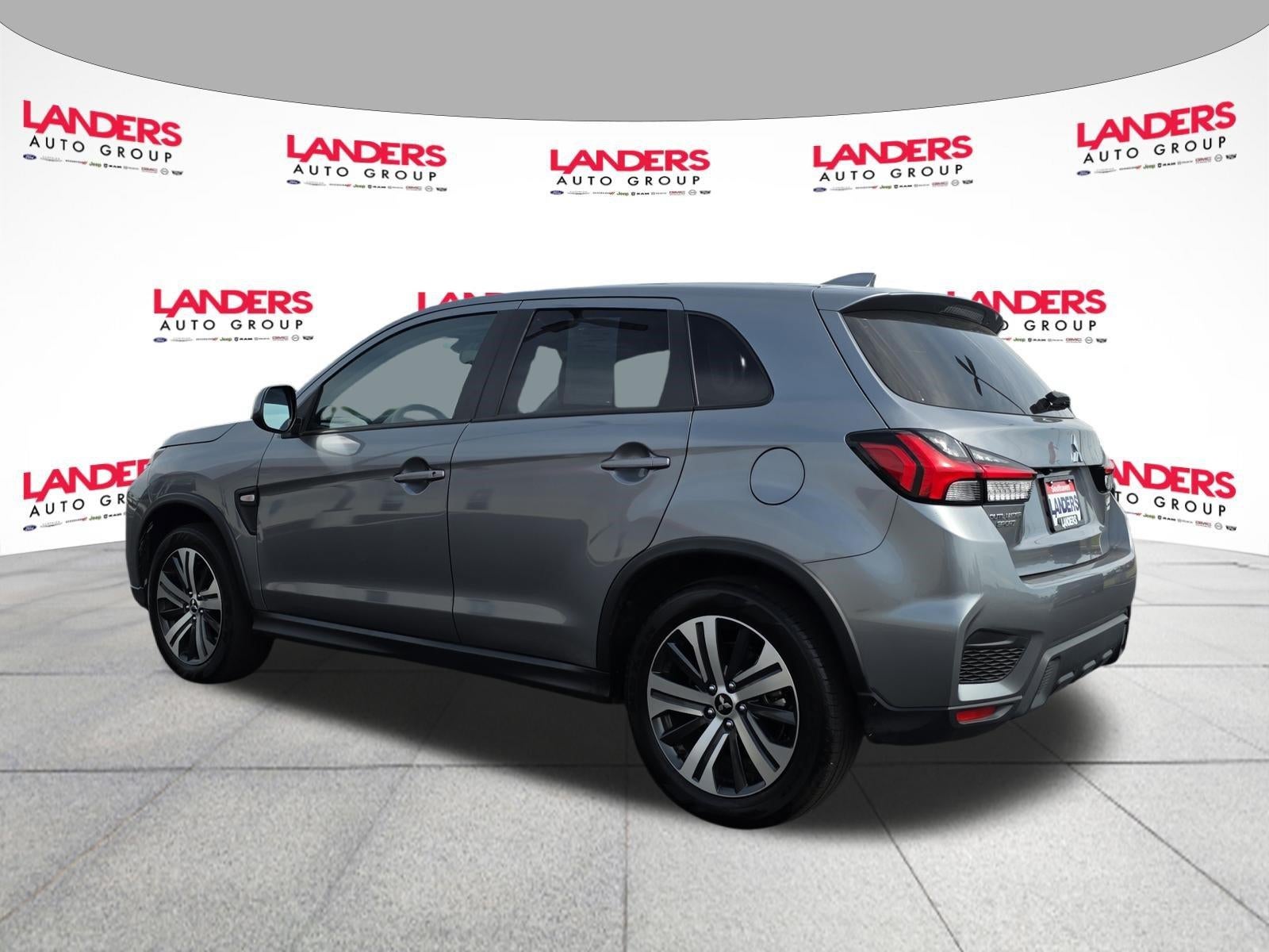 2025 Mitsubishi Outlander Sport ES 2.0 AWC