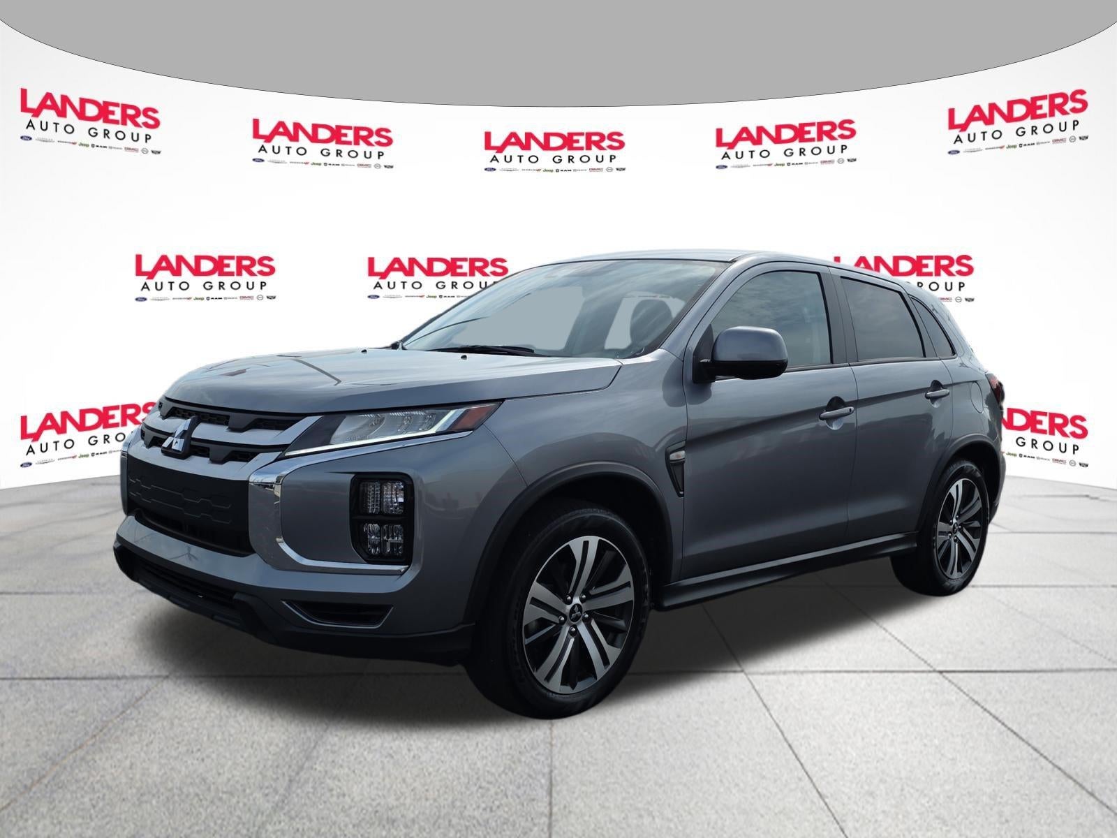 2025 Mitsubishi Outlander Sport ES 2.0 AWC