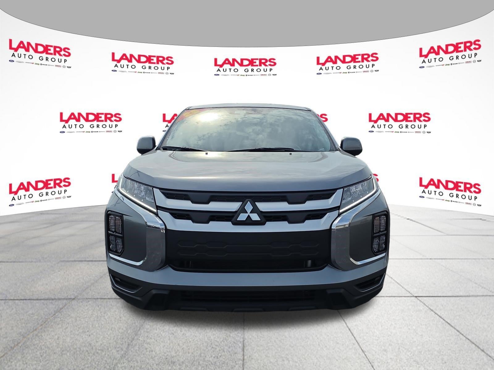 2025 Mitsubishi Outlander Sport ES 2.0 AWC