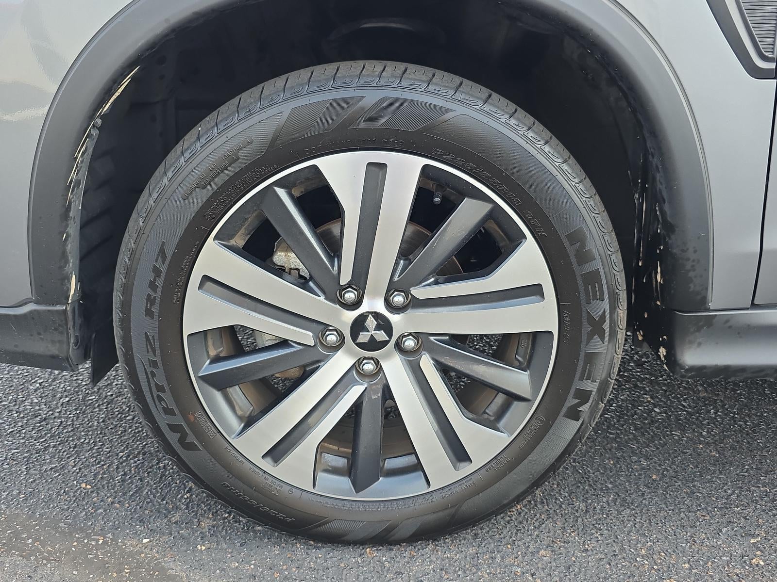 2025 Mitsubishi Outlander Sport ES 2.0 AWC