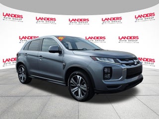 2025 Mitsubishi Outlander Sport ES 2.0 AWC