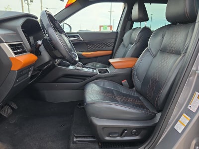2022 Mitsubishi Outlander SEL FWD