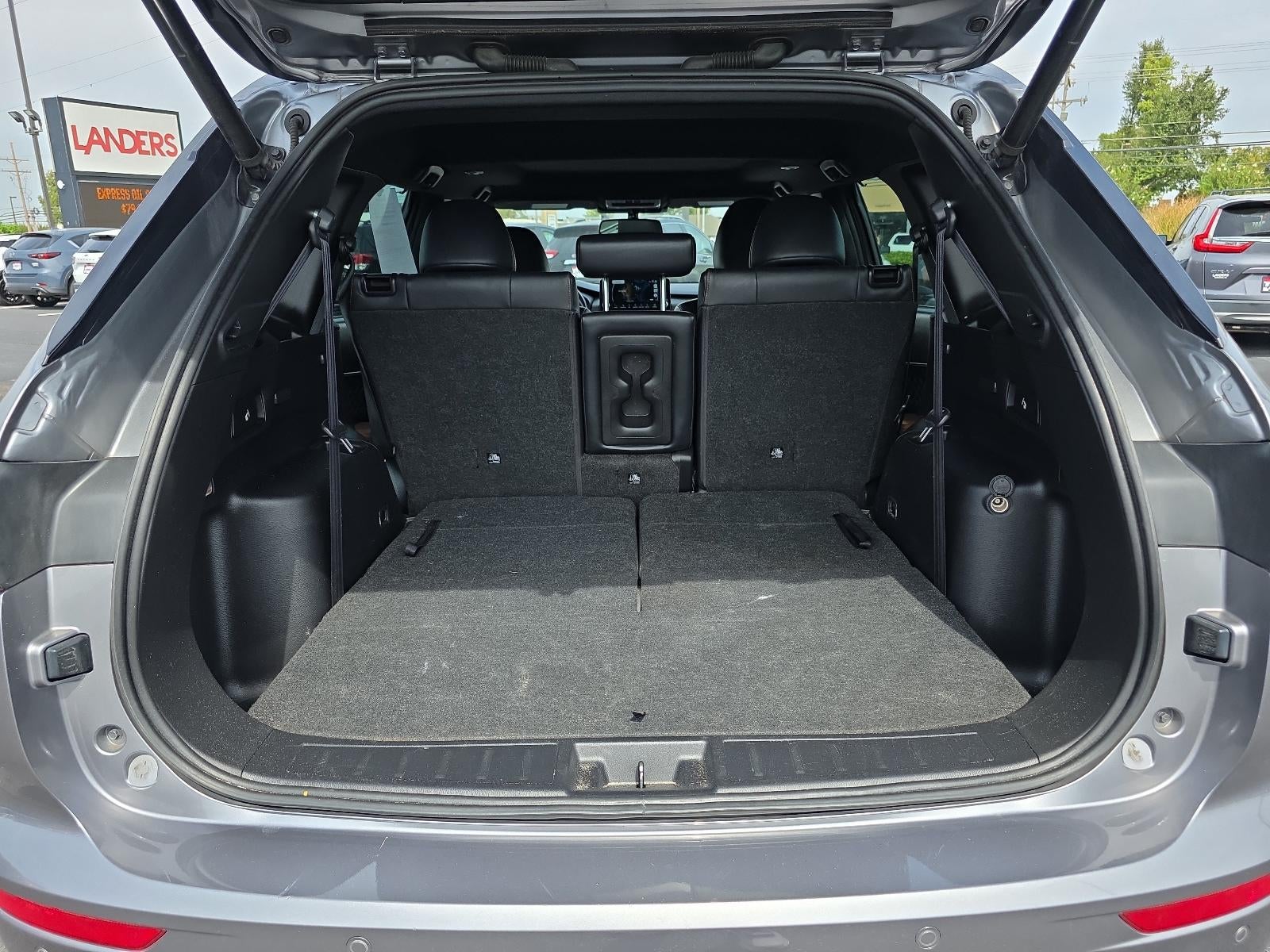 2022 Mitsubishi Outlander SEL FWD