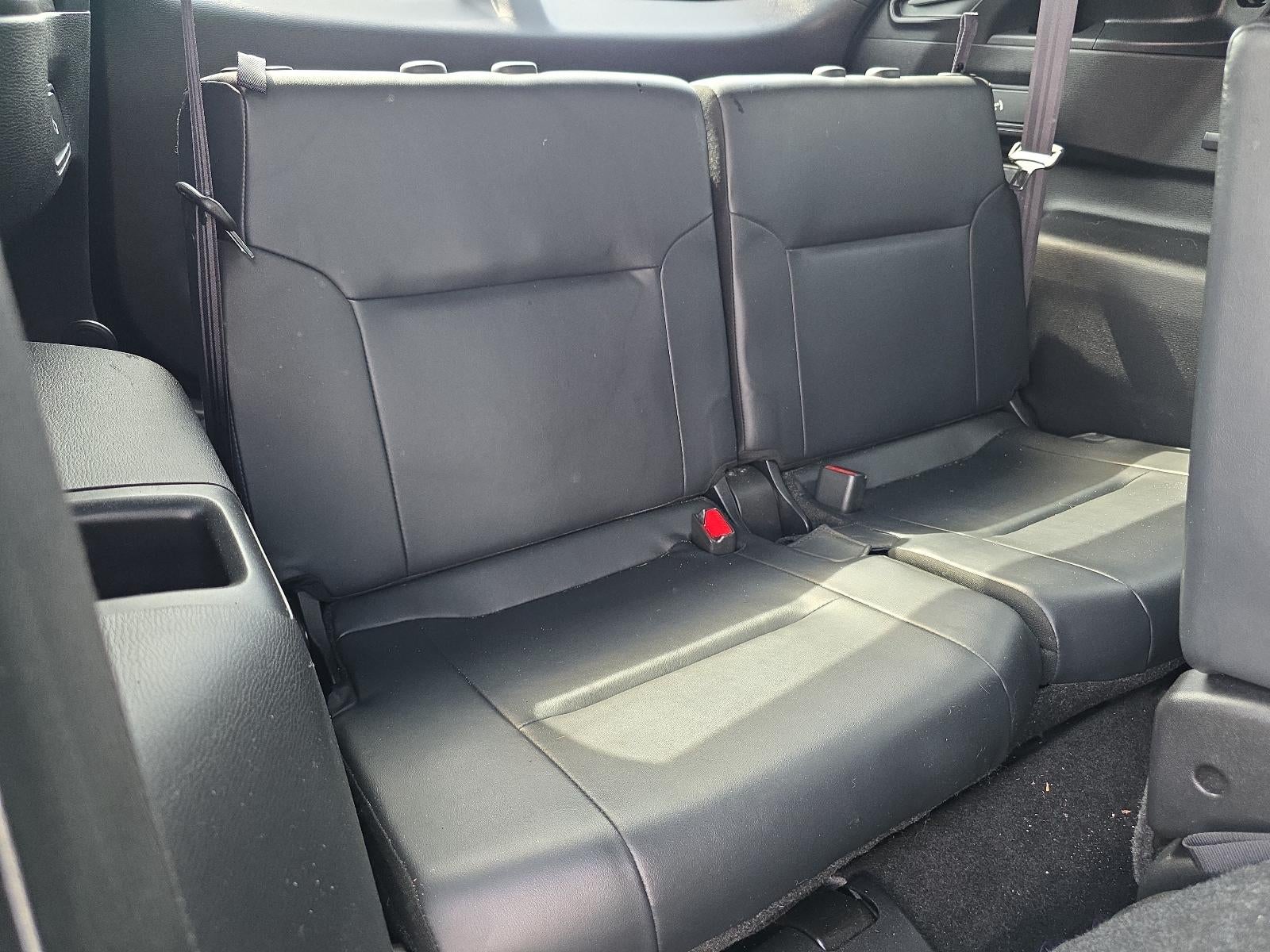 2022 Mitsubishi Outlander SEL FWD