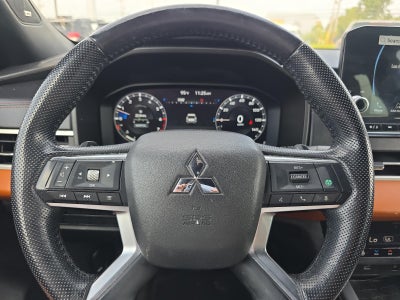 2022 Mitsubishi Outlander SEL FWD