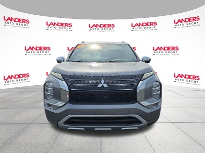 2022 Mitsubishi Outlander SEL FWD
