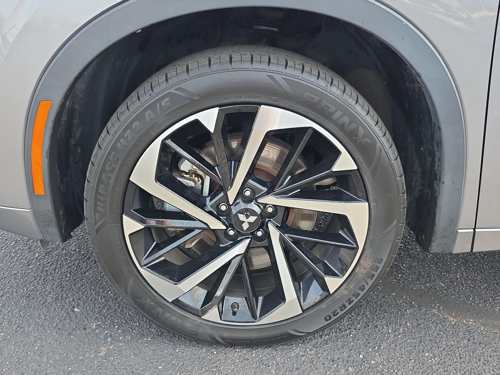 2022 Mitsubishi Outlander SEL FWD