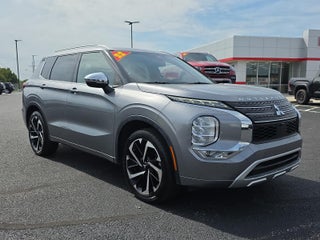 2022 Mitsubishi Outlander SEL FWD