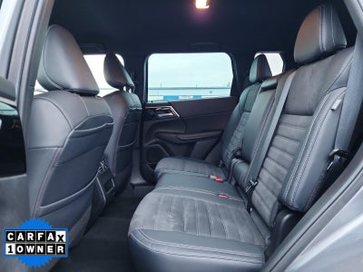 2023 Mitsubishi Outlander SE Black Edition S-AWC