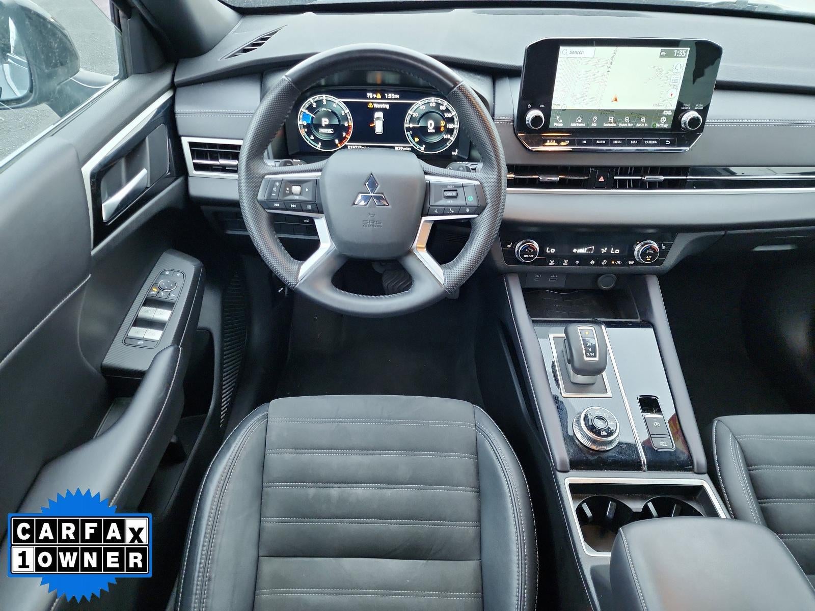 2023 Mitsubishi Outlander SE Black Edition S-AWC