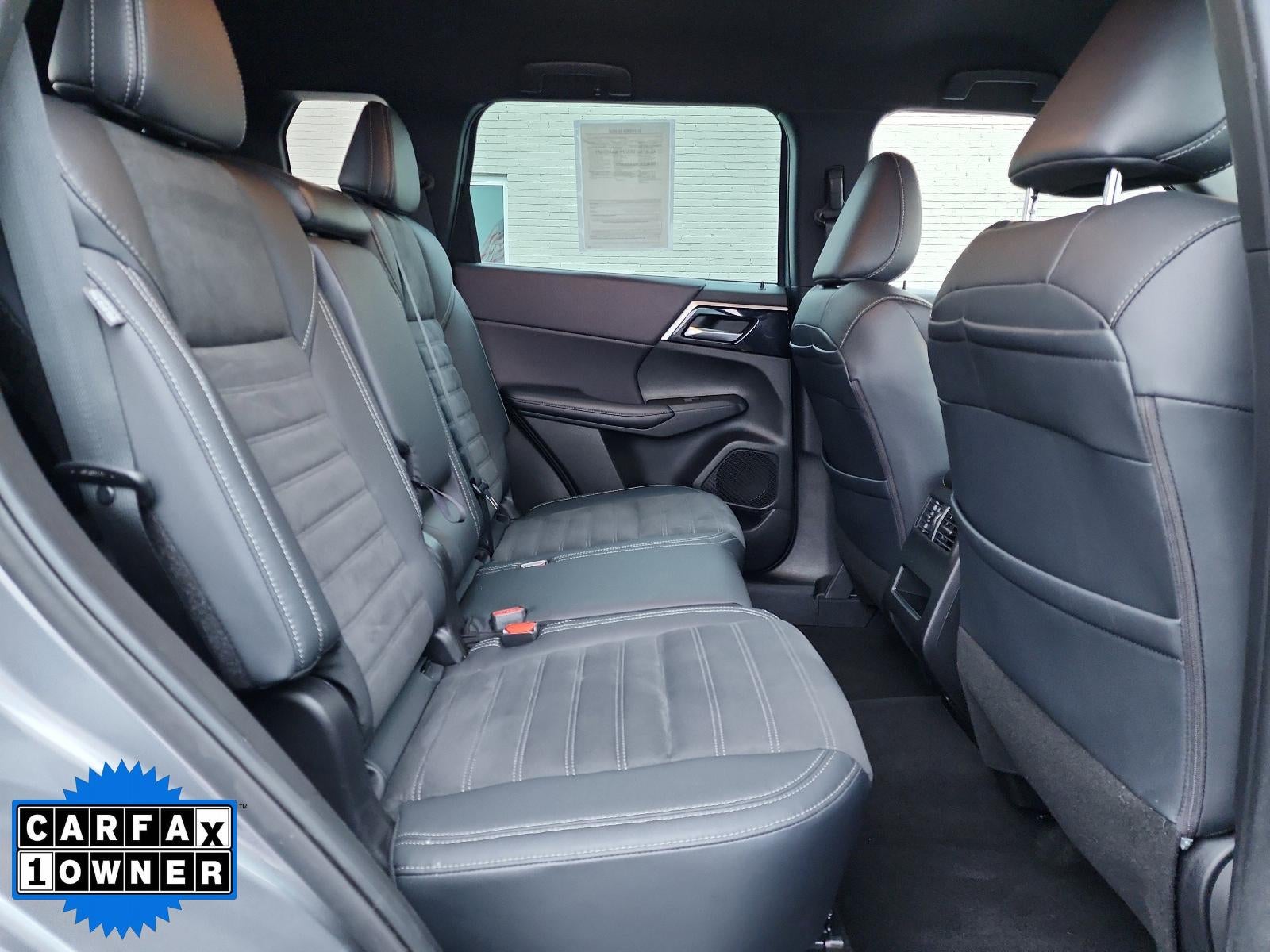 2023 Mitsubishi Outlander SE Black Edition S-AWC