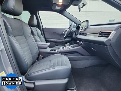 2023 Mitsubishi Outlander SE Black Edition S-AWC