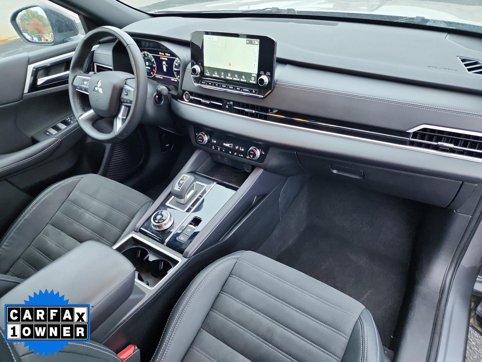 2023 Mitsubishi Outlander SE Black Edition S-AWC