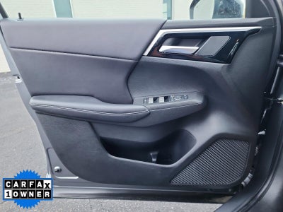 2023 Mitsubishi Outlander SE Black Edition S-AWC