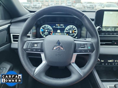 2023 Mitsubishi Outlander SE Black Edition S-AWC