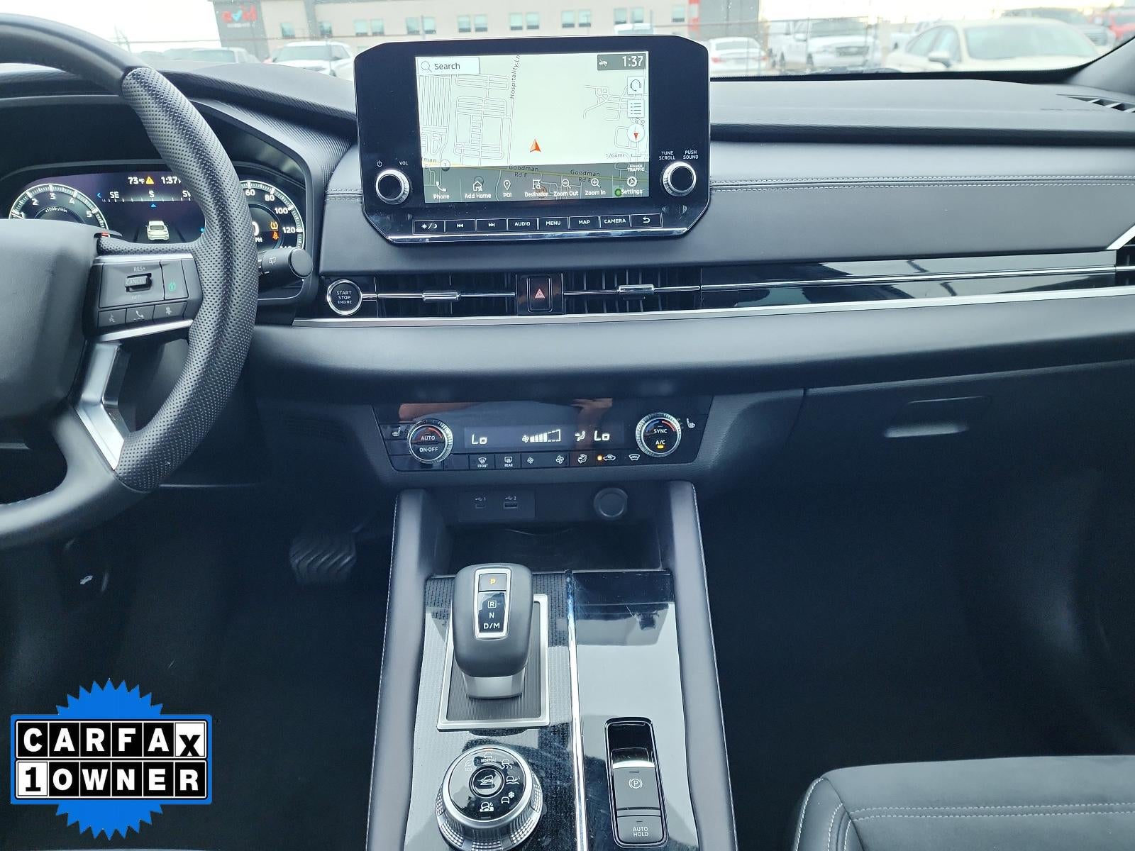 2023 Mitsubishi Outlander SE Black Edition S-AWC