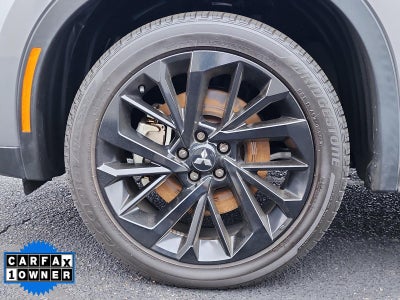 2023 Mitsubishi Outlander SE Black Edition S-AWC