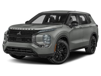 2023 Mitsubishi Outlander SE Black Edition S-AWC