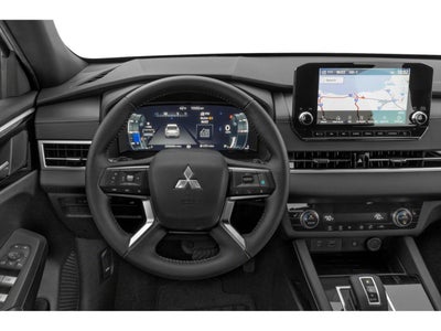 2023 Mitsubishi Outlander SE Black Edition S-AWC