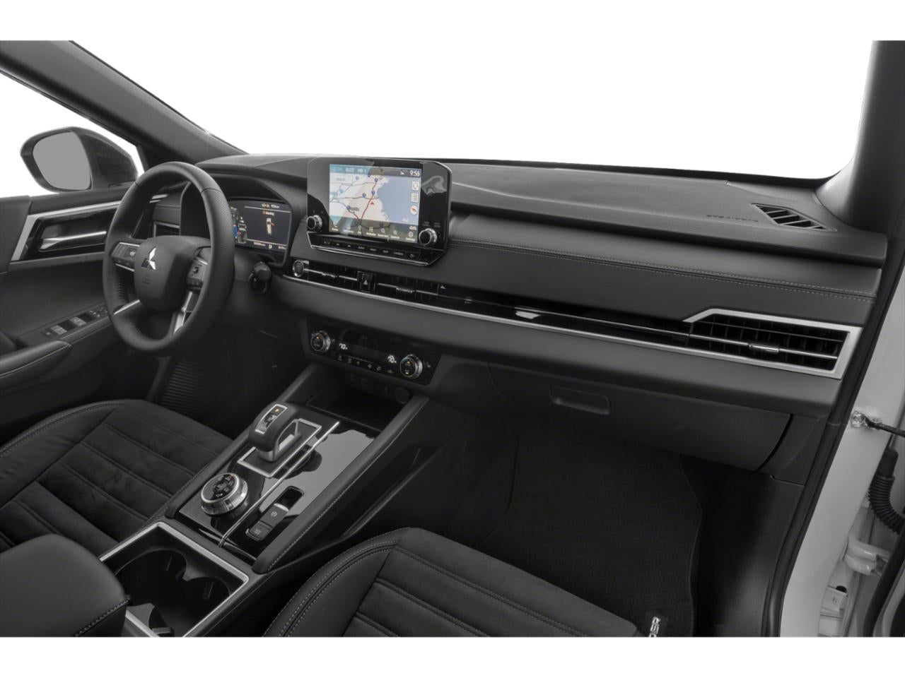 2023 Mitsubishi Outlander SE Black Edition S-AWC