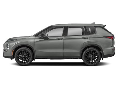 2023 Mitsubishi Outlander SE Black Edition S-AWC
